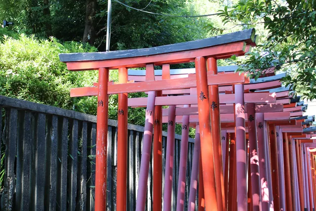 Akagi Shrine Kuma reconstruction