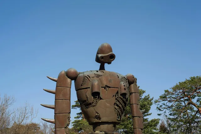 Asakura Sculpture Museum exterior