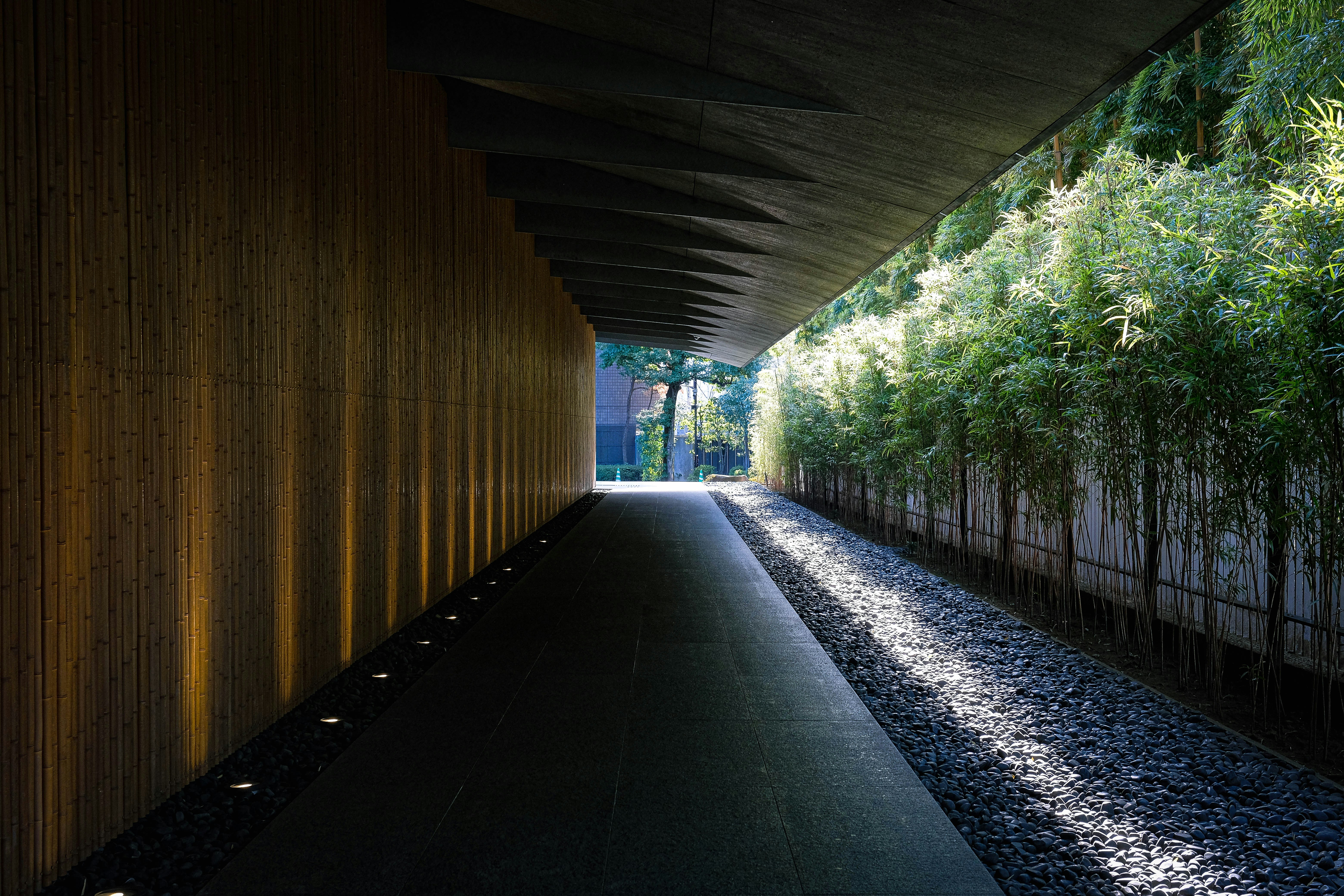 Fukagawa Edo Museum interior recreation