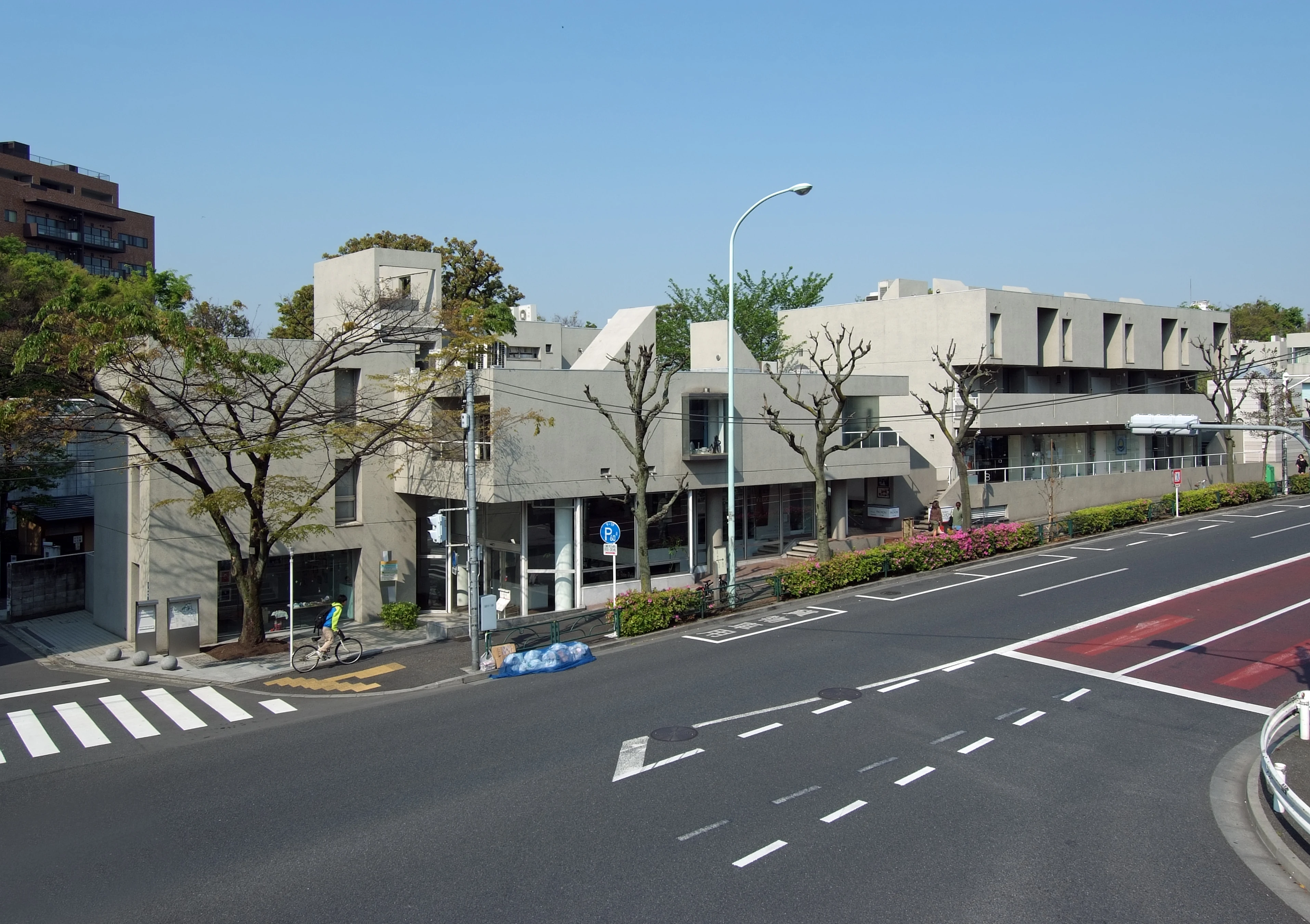 Hillside Terrace Daikanyama Maki