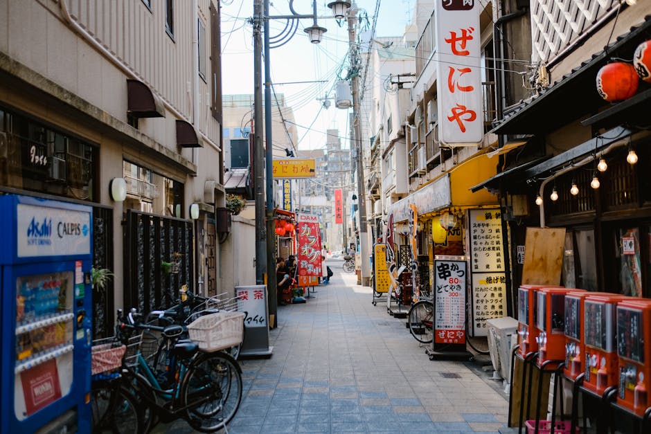 Jiyugaoka shopping street