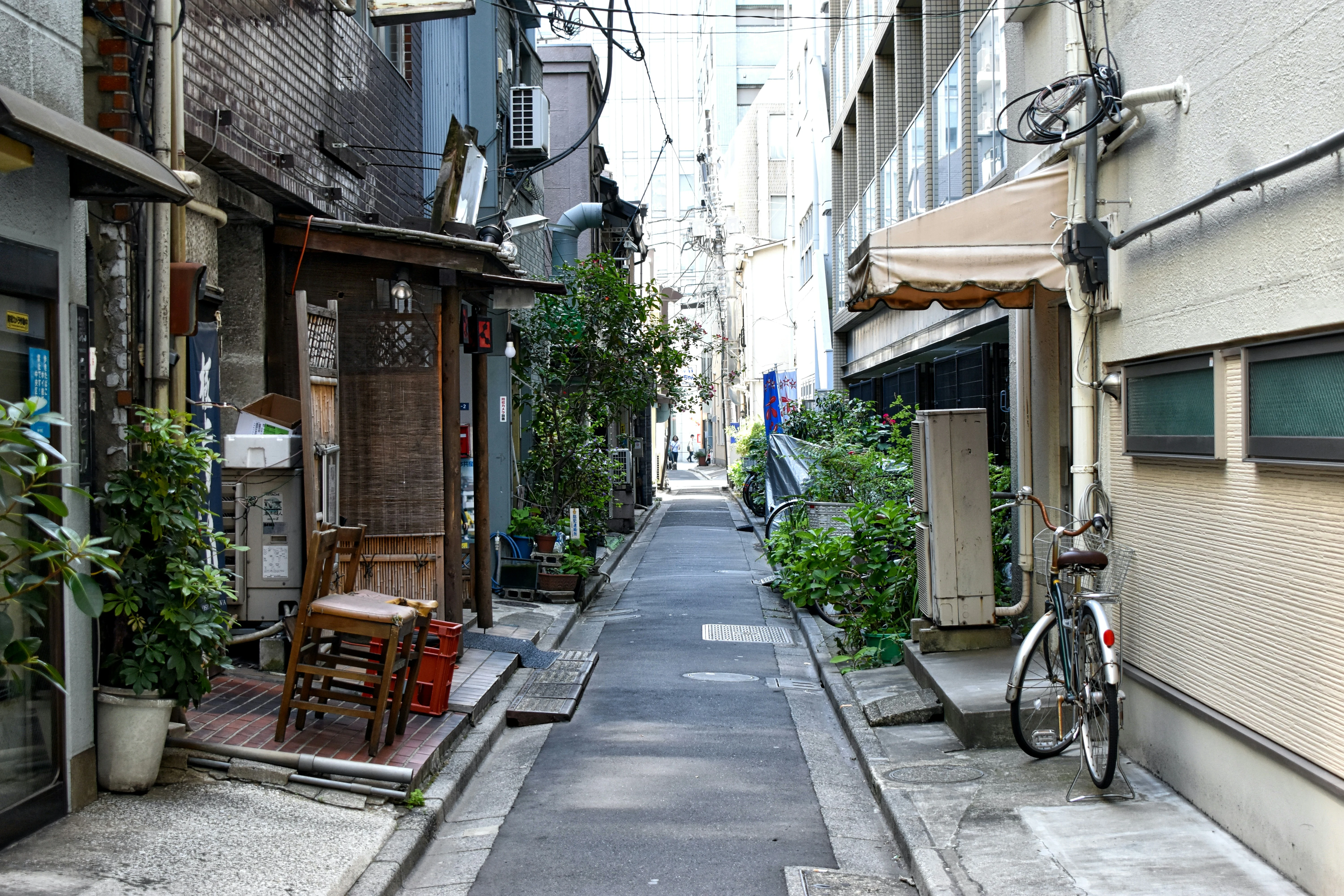 Tsukishima Monja Street