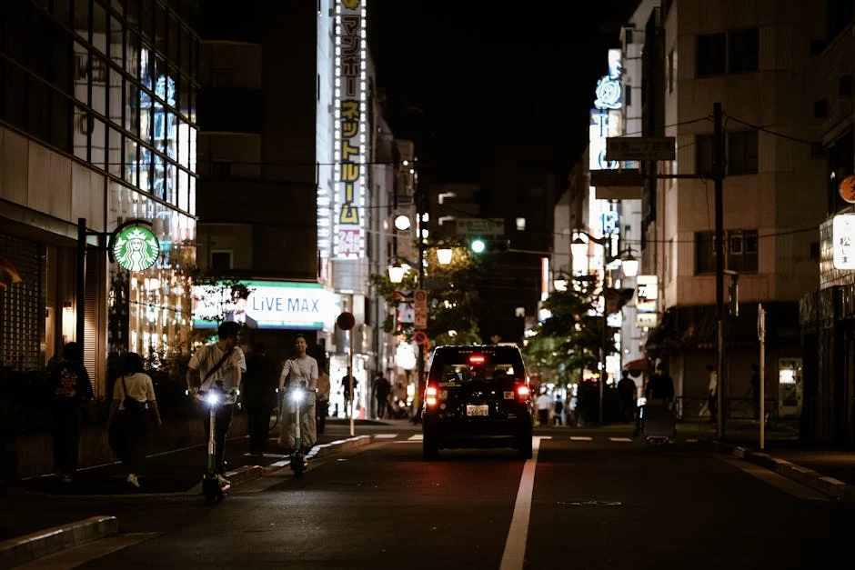 Shimokitazawa live-house basement