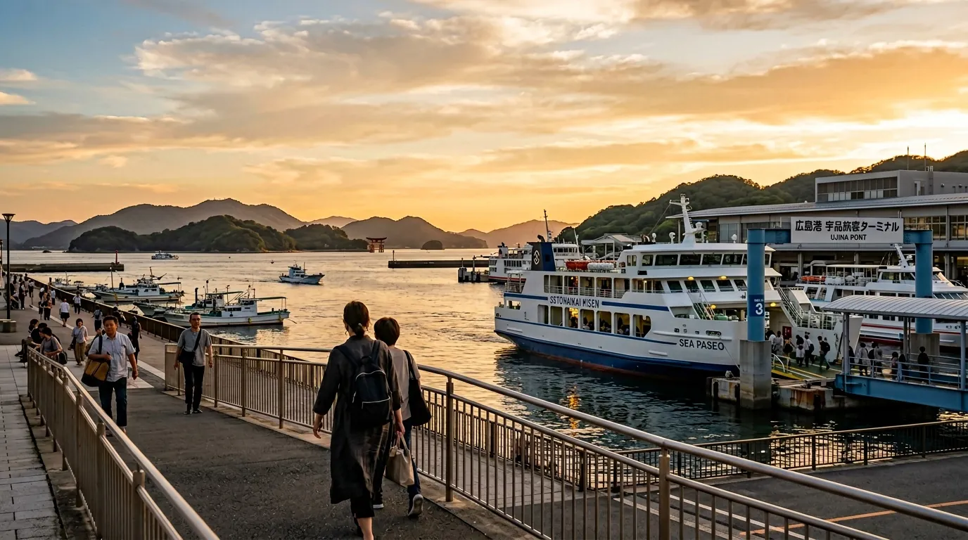 Hafen Ujina