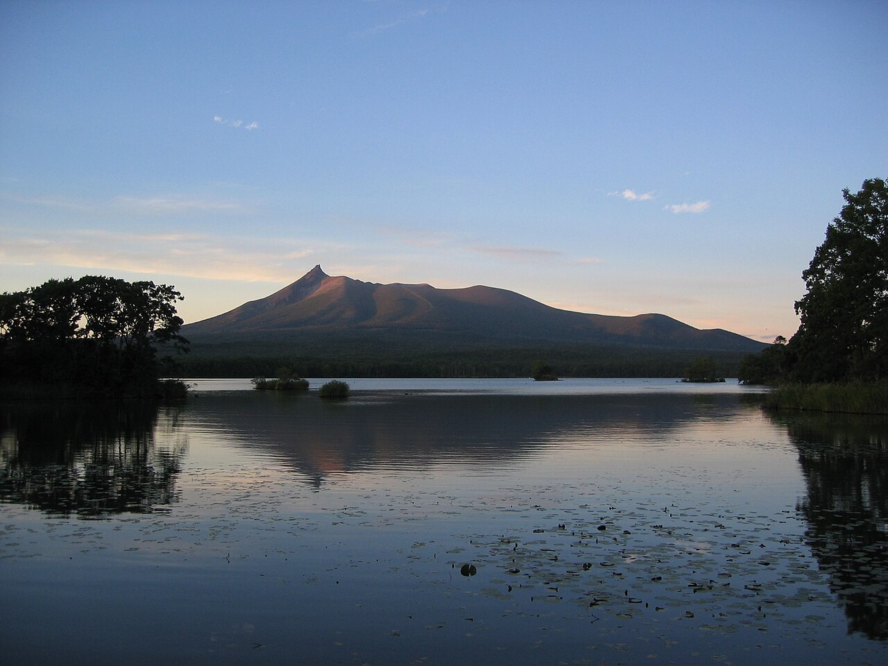 Onuma Quasi-National Park