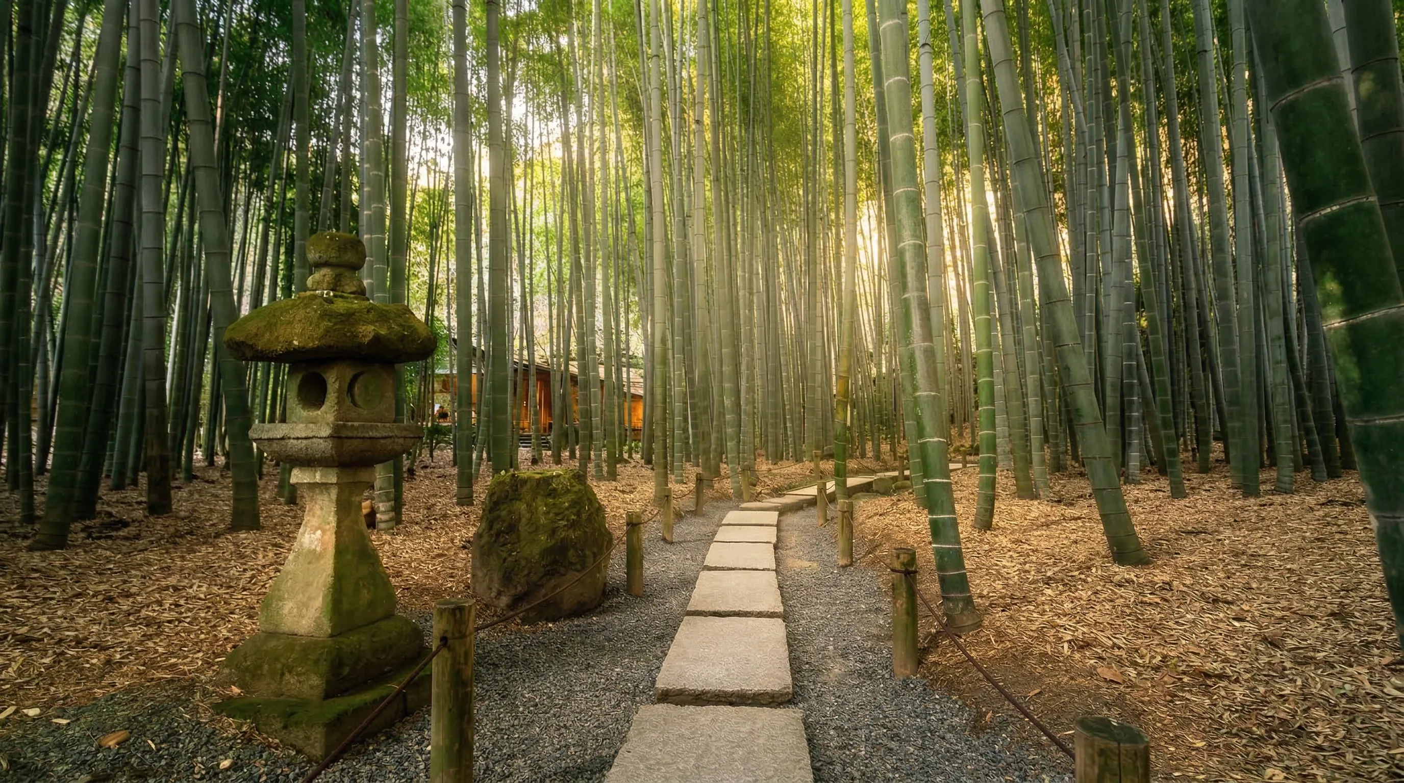 Hokokuji bamboo grove