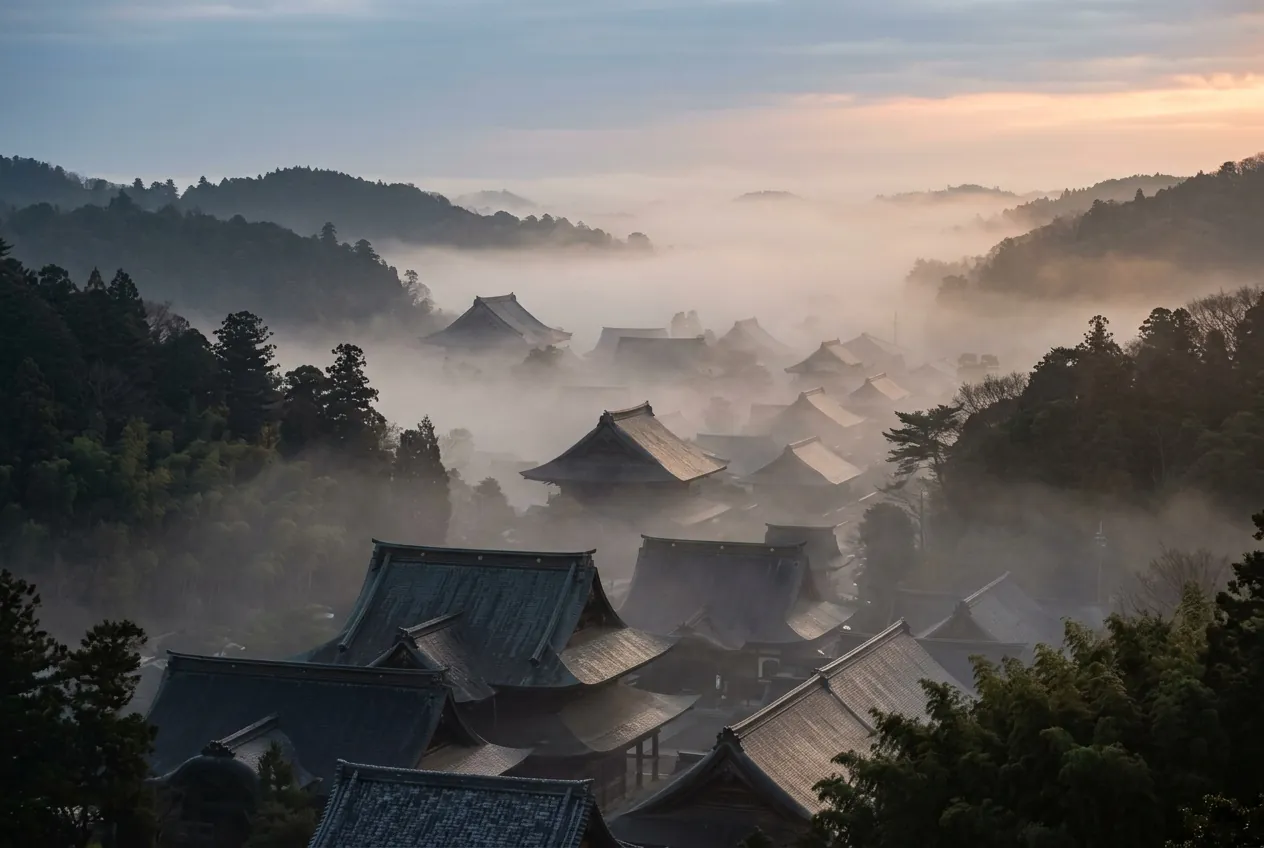 Hase-dera Temple