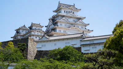 Himeji Castle Grandvrio Hotel