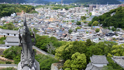 Otokoyama Hachimangu Shrine