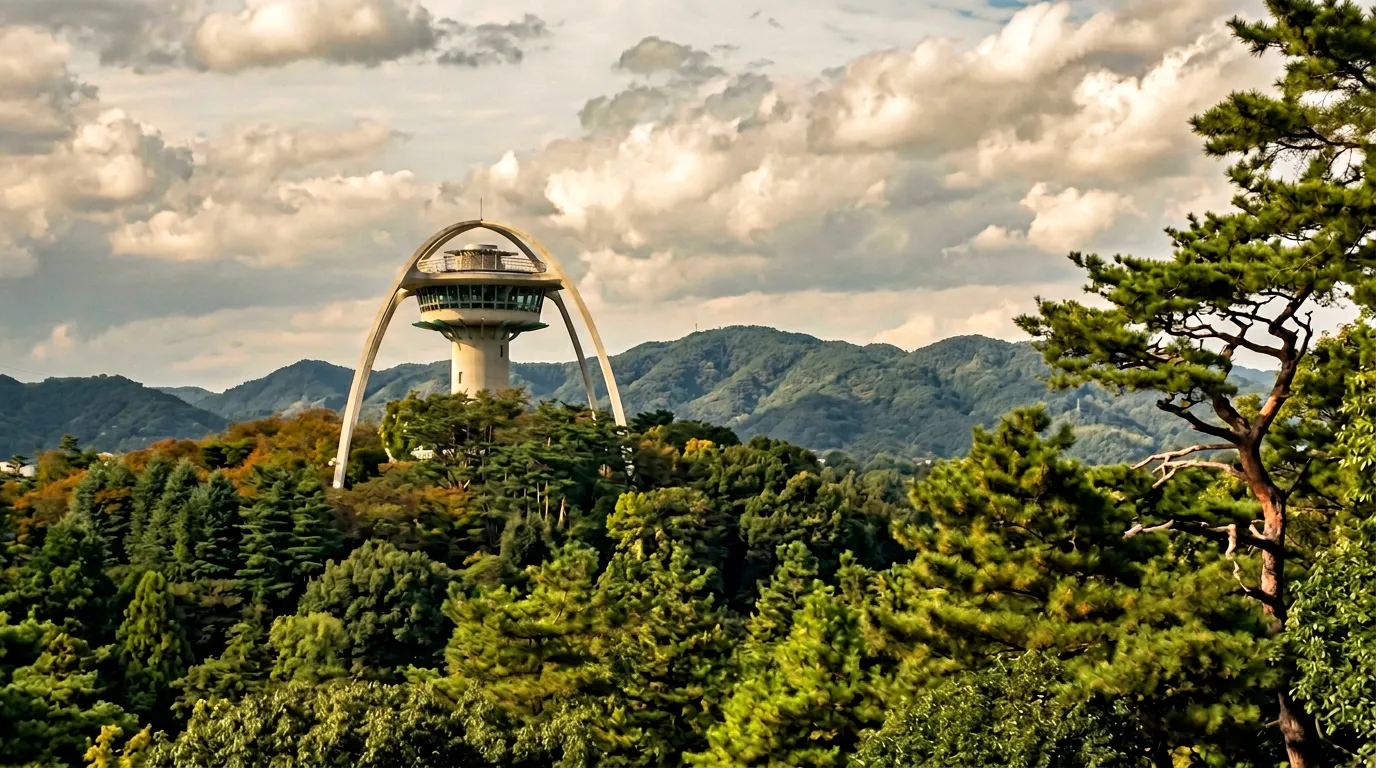 Tegarayama Central Park