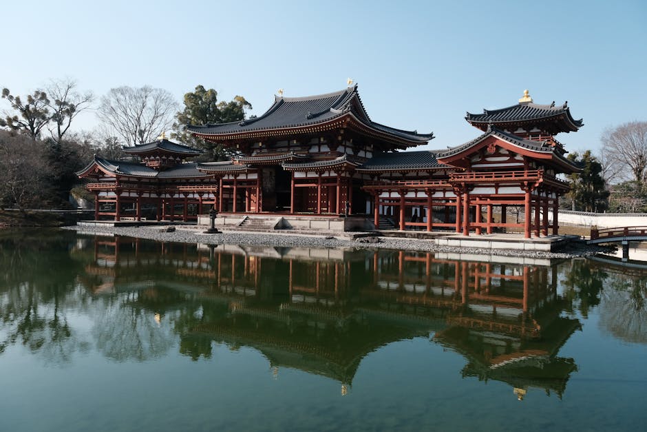 Byodo-in Temple