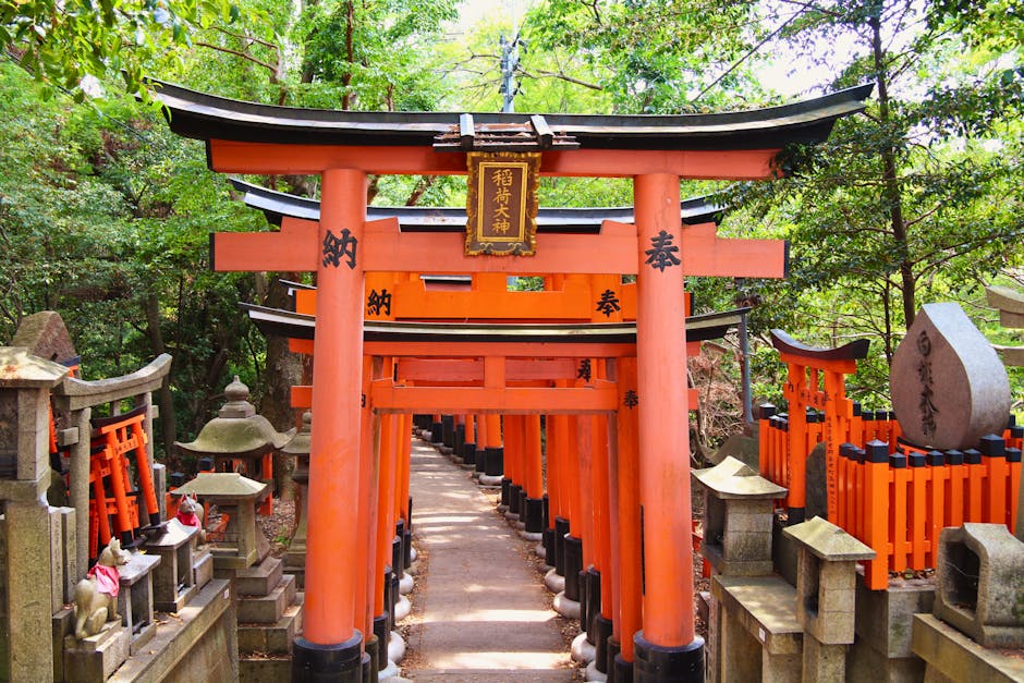 Fushimi Inari Taisha