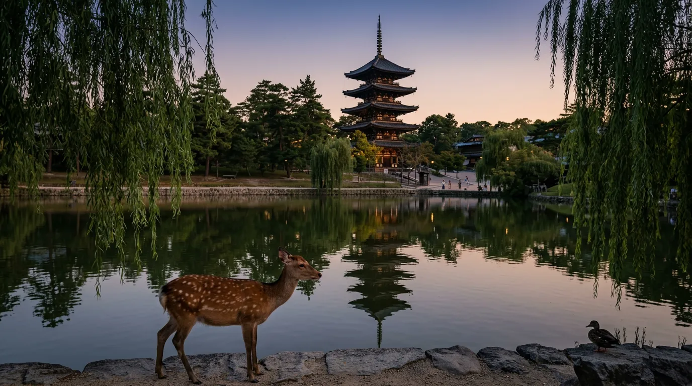 Kofukuji Temple