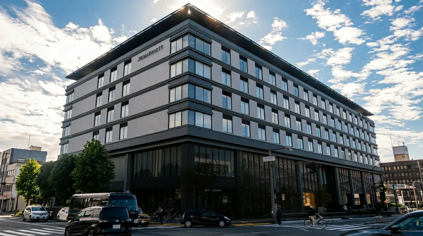 JW Marriott Hotel Nara