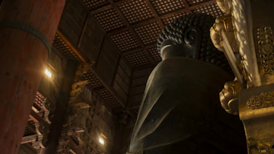 Todaiji Temple