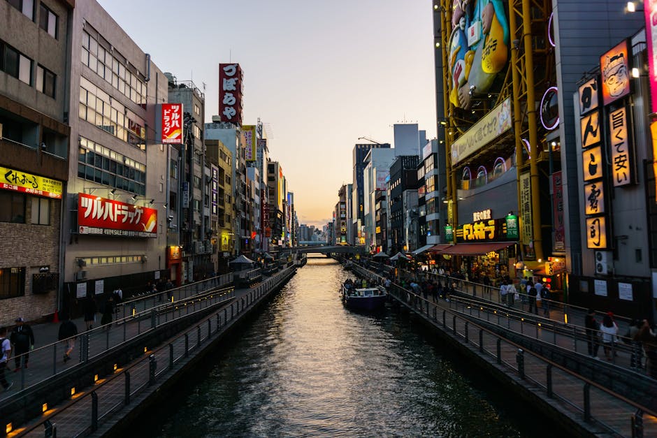 Osaka