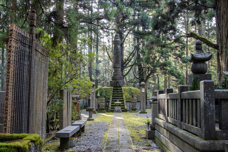 Koyasan