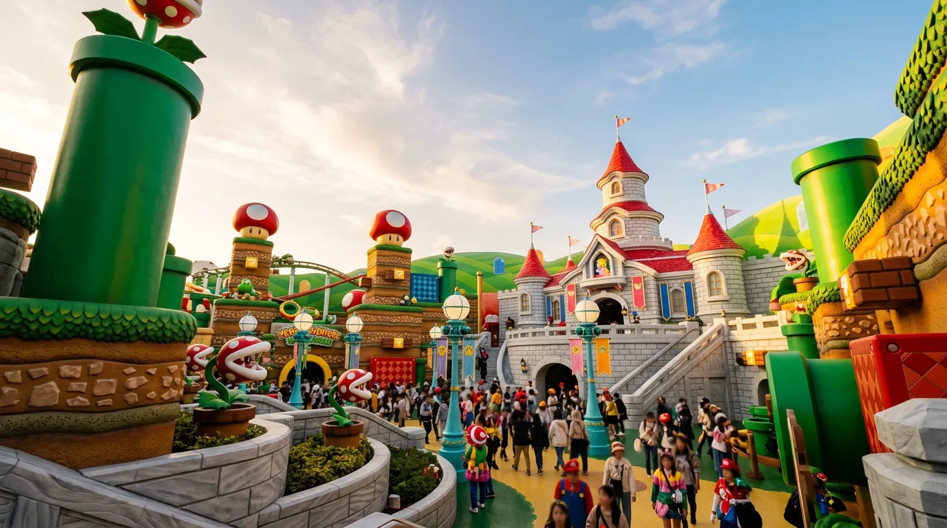 Universal Studios Japan