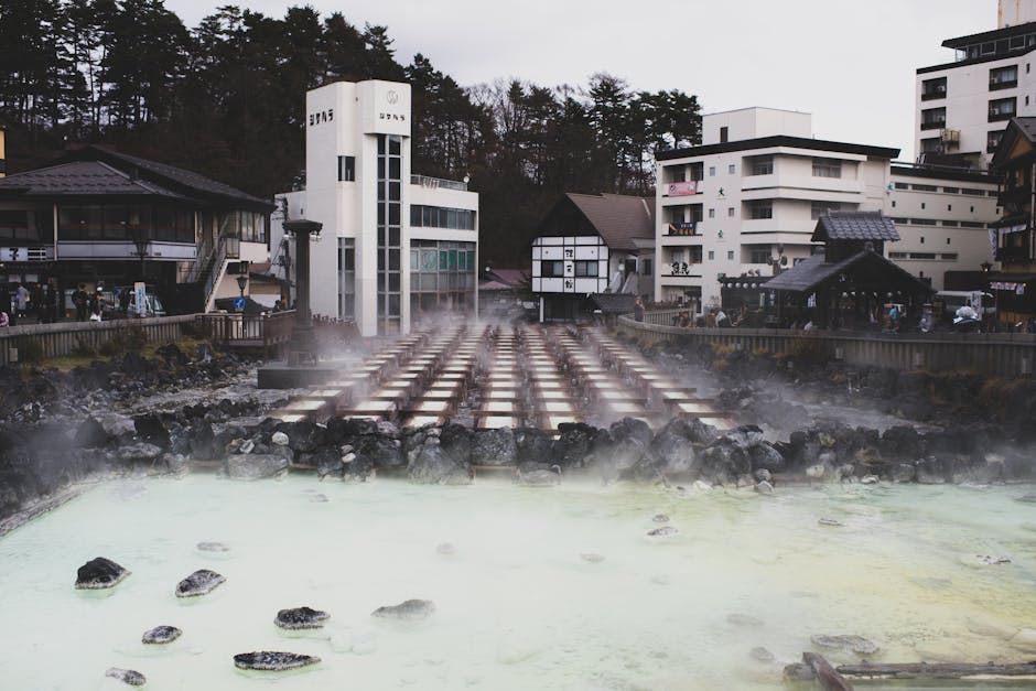 Takaragawa Onsen