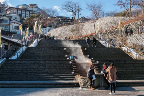 Ikaho Onsen