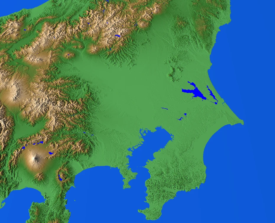 Kanto Region