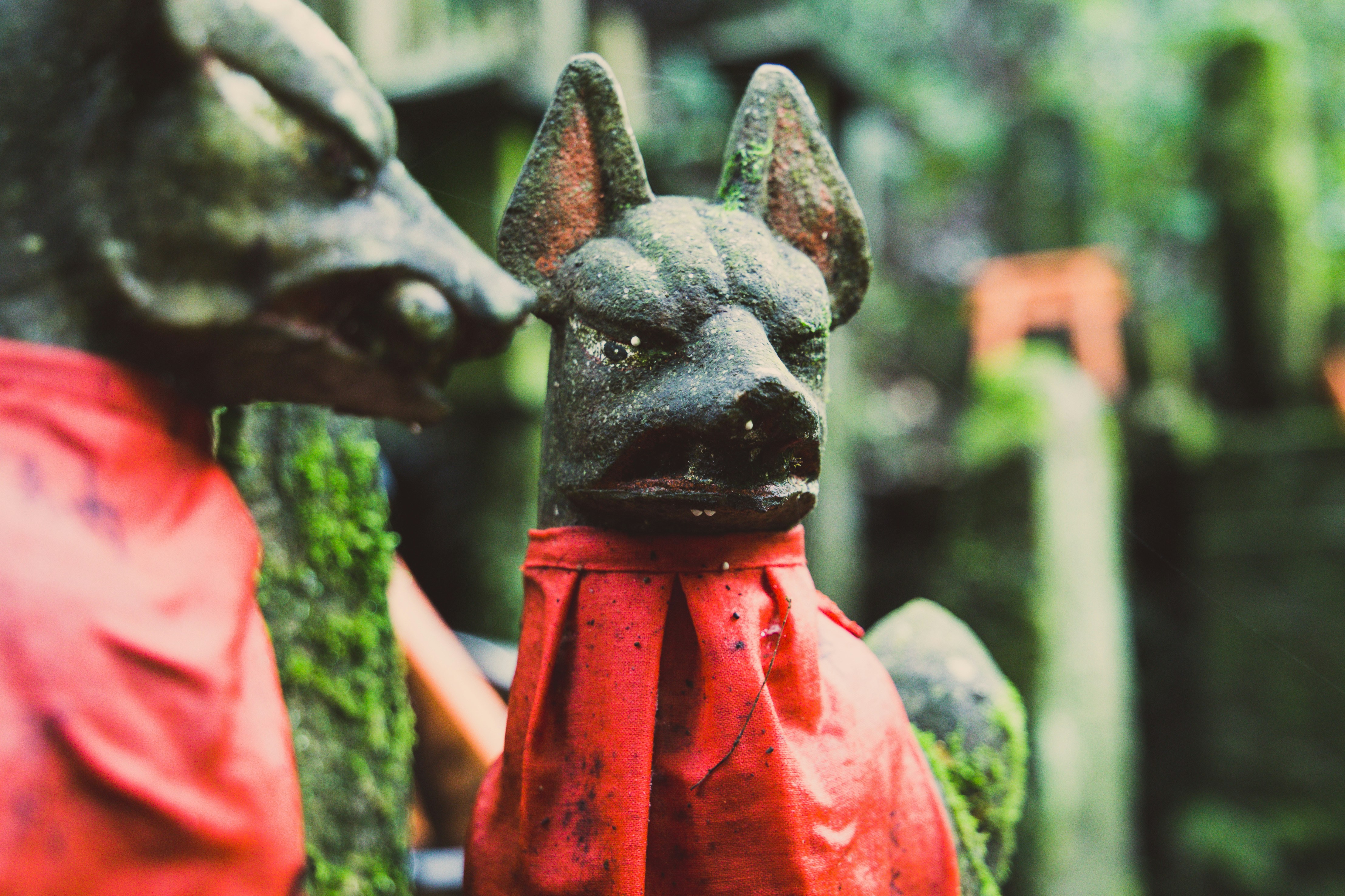 Kasama Inari Shrine