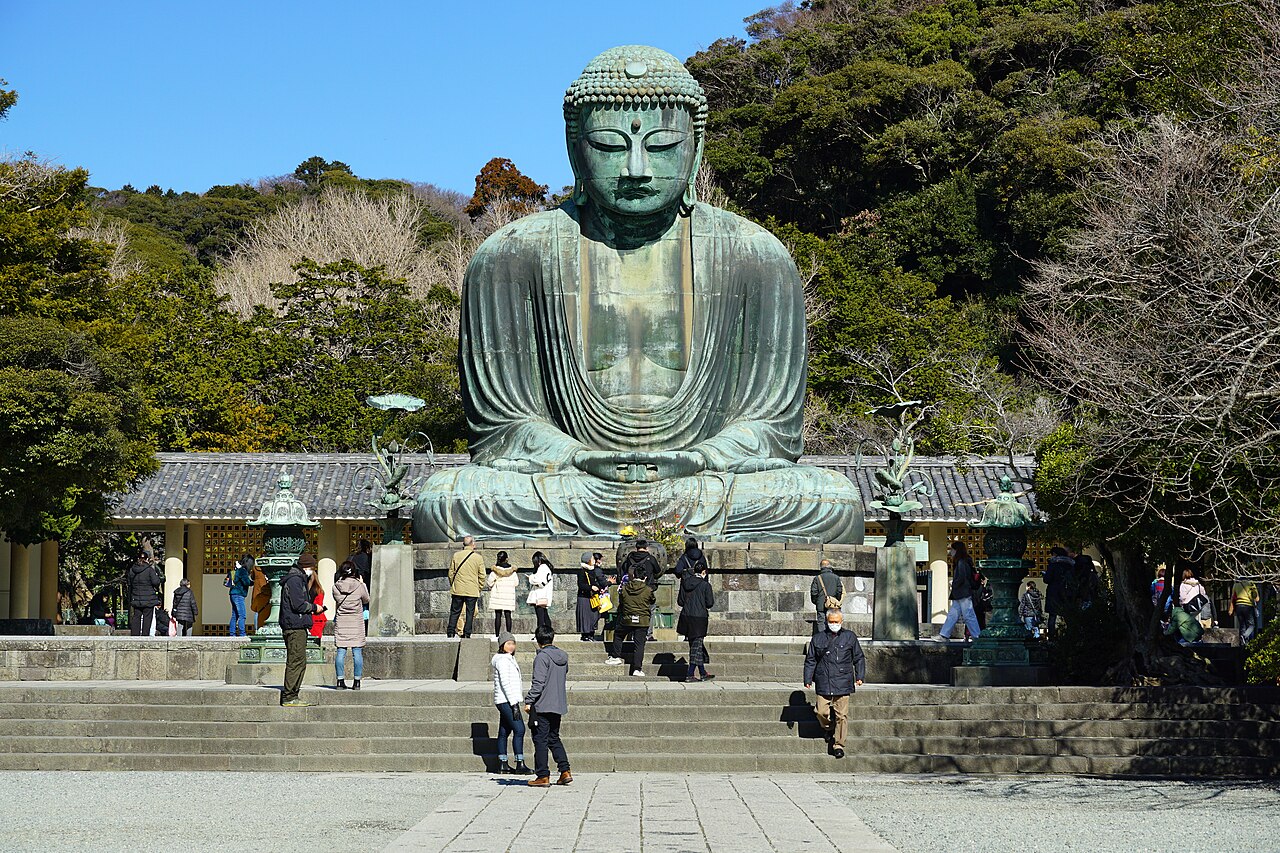 Kotoku-in Great Buddha