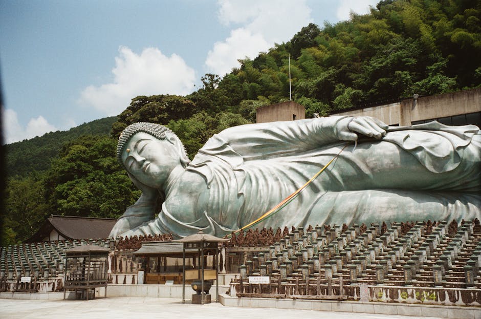 Nanzoin Temple