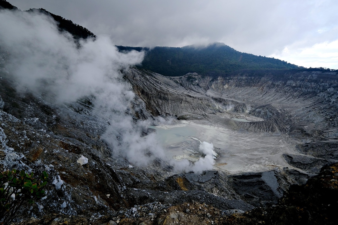 Mount Aso / Nakadake Crater