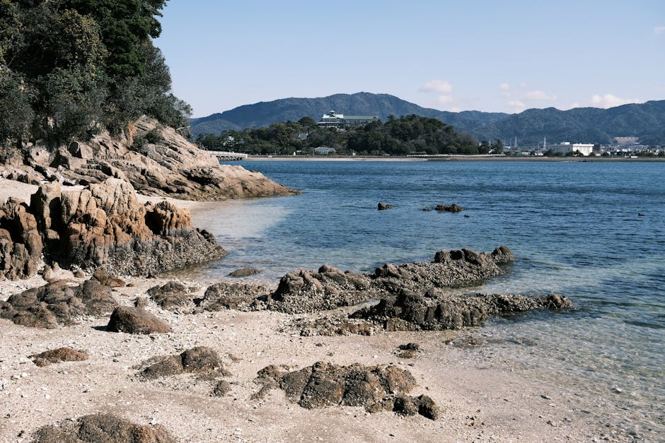 Mogushi Beach