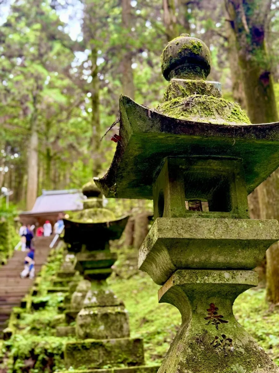 Kamishikimi Kumanoimasu Shrine