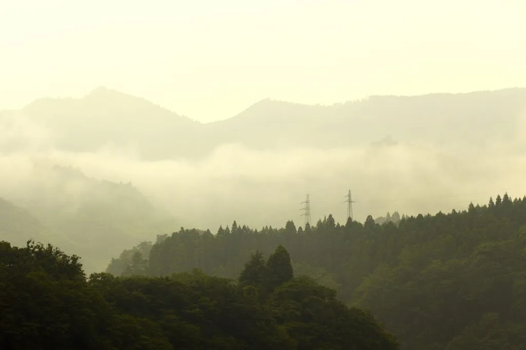 Kunimigaoka Overlook