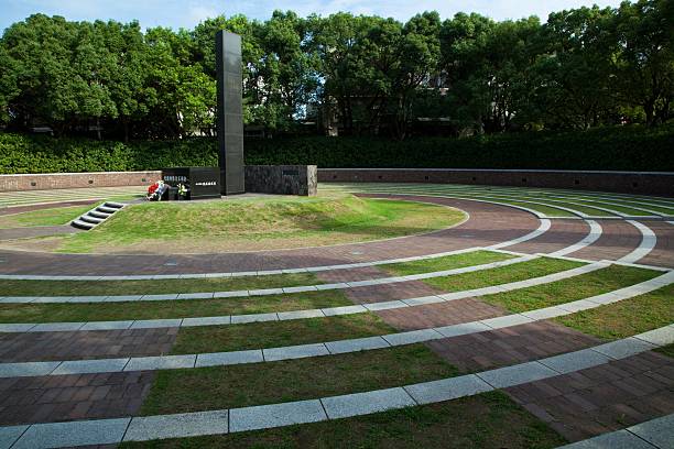 Nagasaki Hypocenter Park
