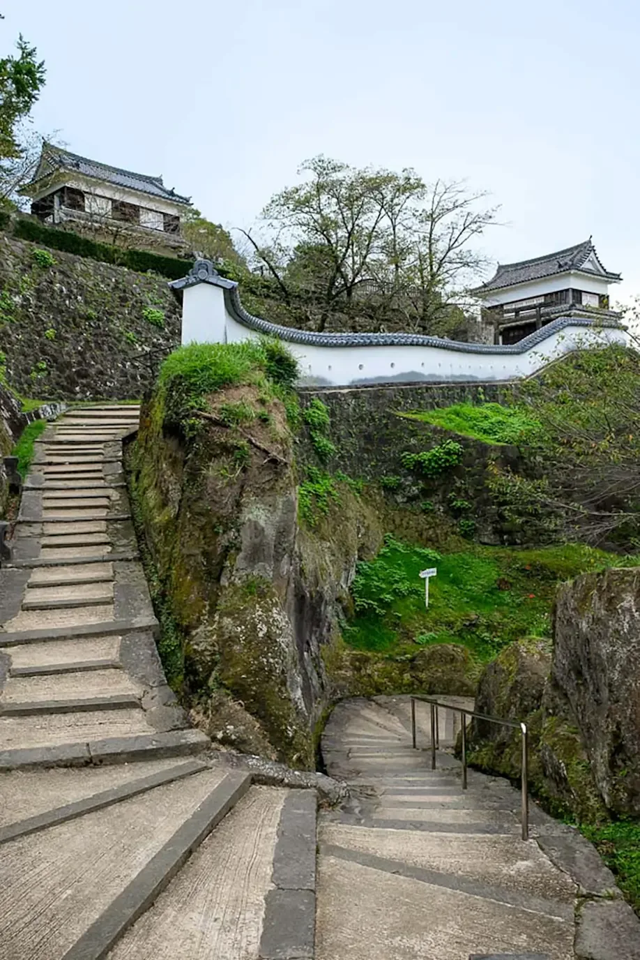 Izuhara Historic District