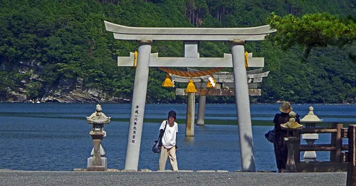 Watatsumi Shrine
