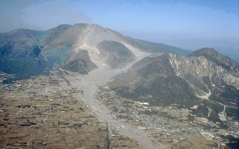 Shimabara Peninsula