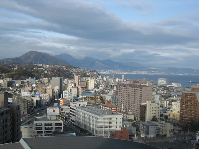 Oita Prefecture