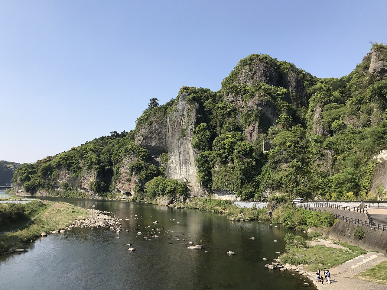 Yabakei Gorge