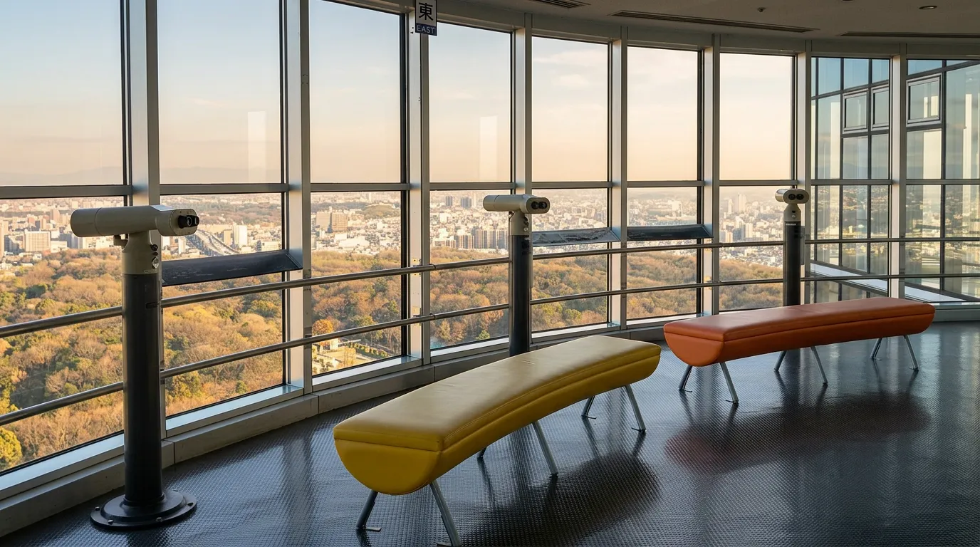 Higashiyama Sky Tower