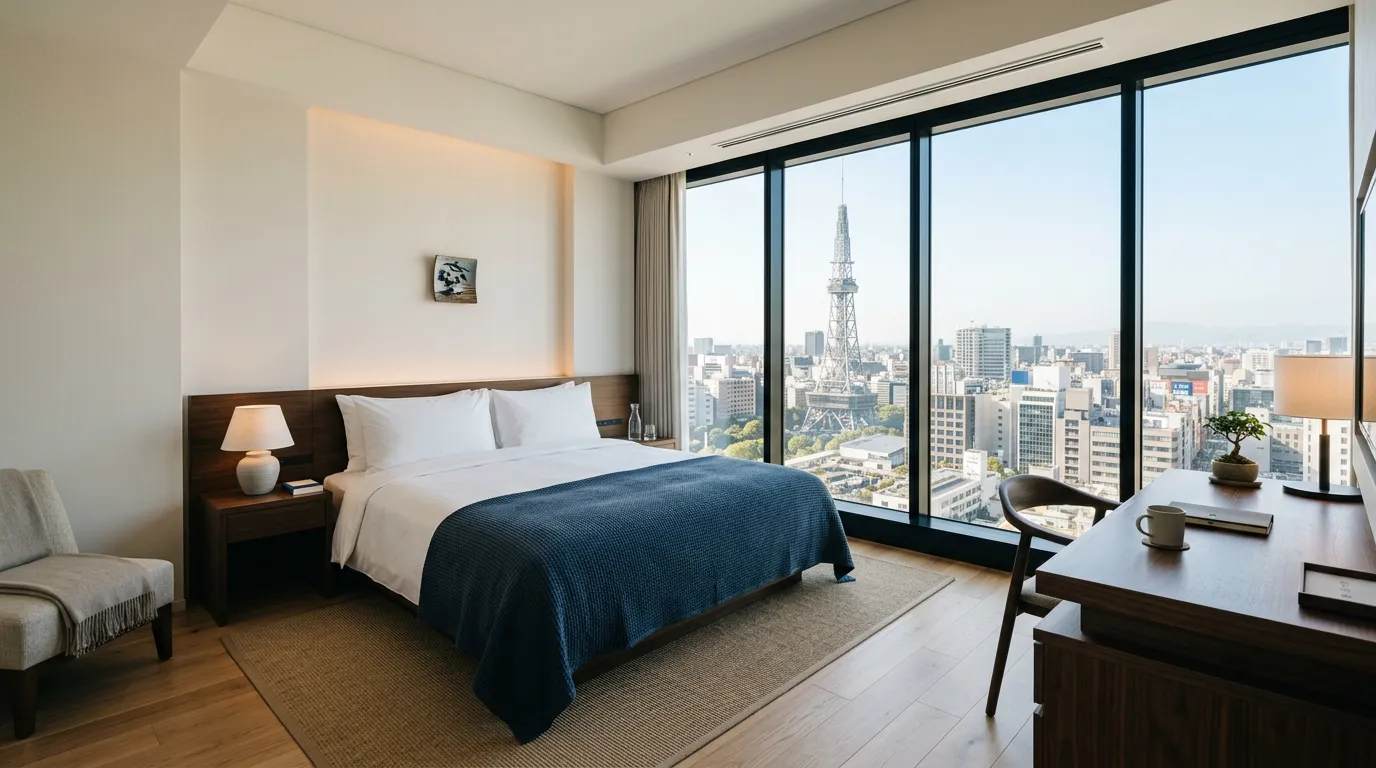 Hotel Trusty Nagoya Shirakawa