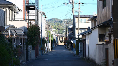Inuyama Castle Town