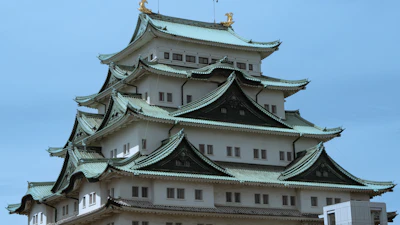 Nagoya Castle
