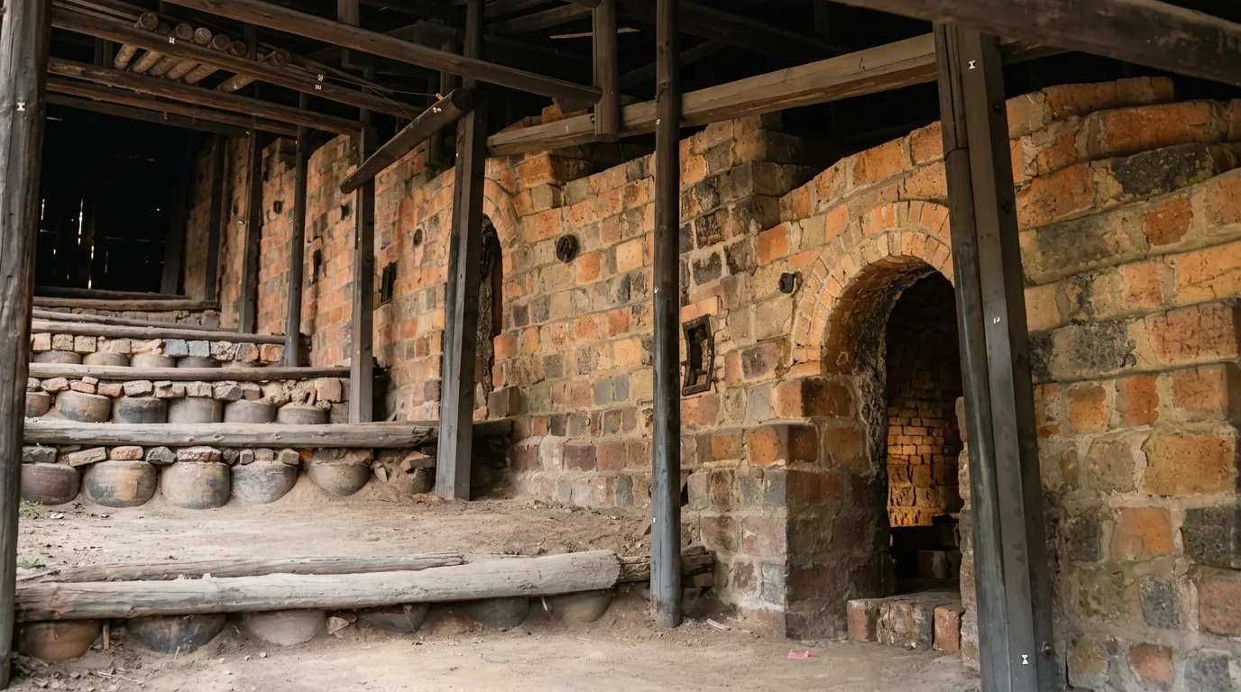 Tokoname Pottery District