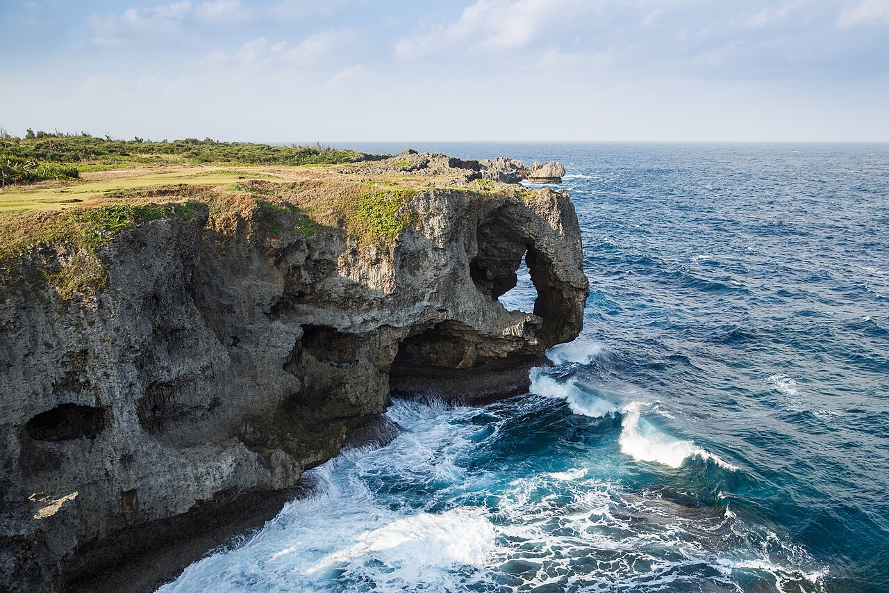 Cape Manzamo