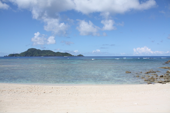 Okinawa archipelago and main island groups