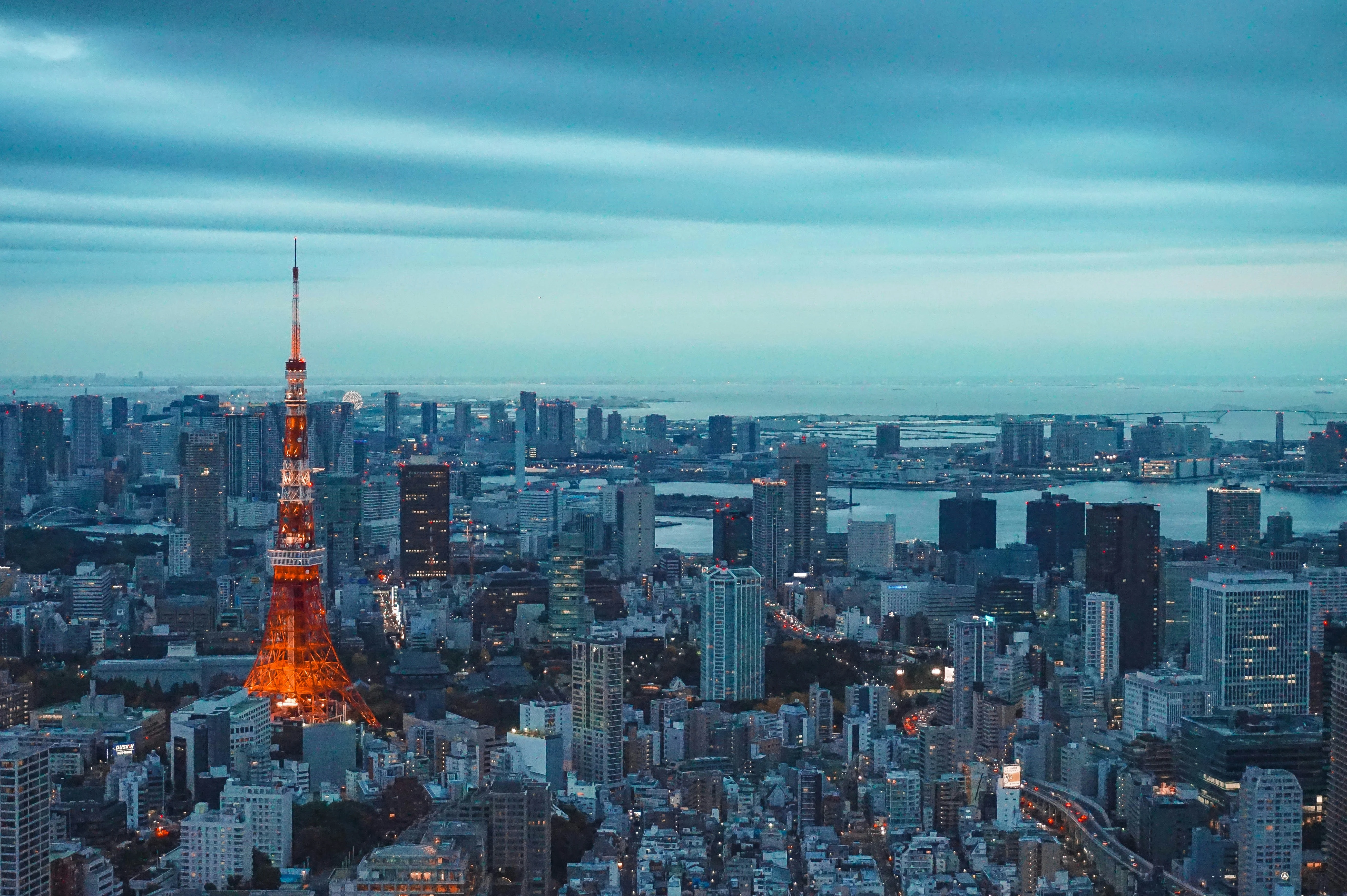 Best time to visit Tokyo: month by month, crowds included