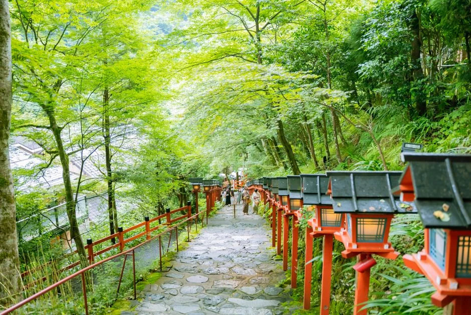 Walking the Kumano Kodo: self-guided Nakahechi route in 3 days