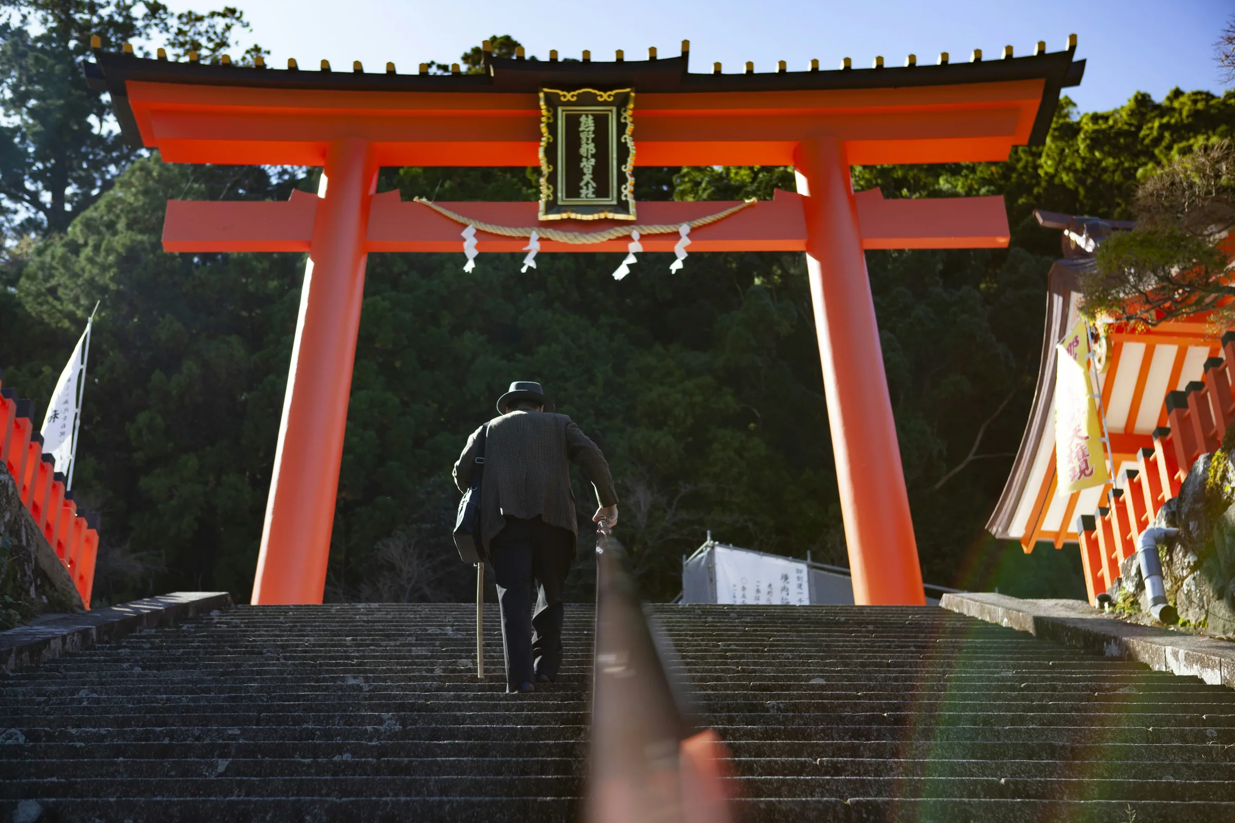Walking the Kumano Kodō: a practical pilgrimage guide