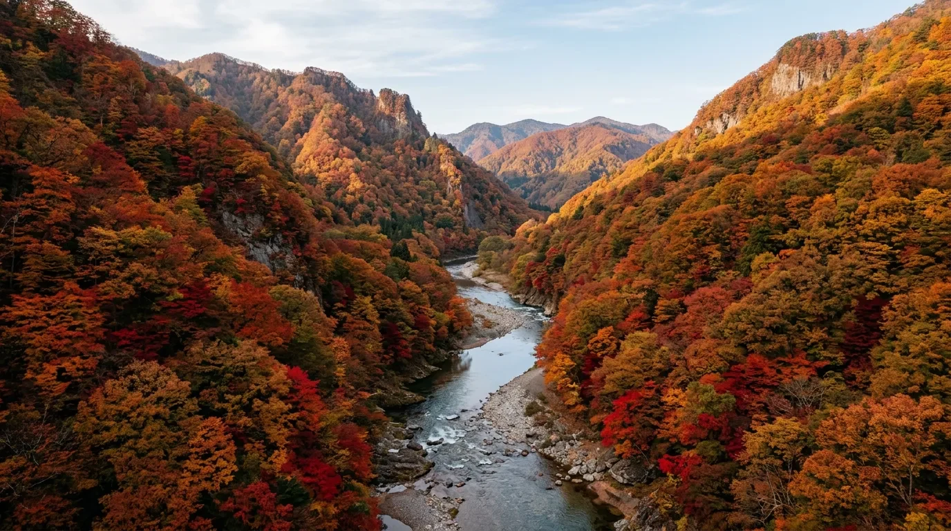 Japan in October: the complete travel guide