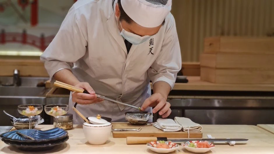 A beginner's guide to omakase in Japan